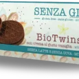Biotwins უგლუტენო ორცხობილა ვანილის კრემით