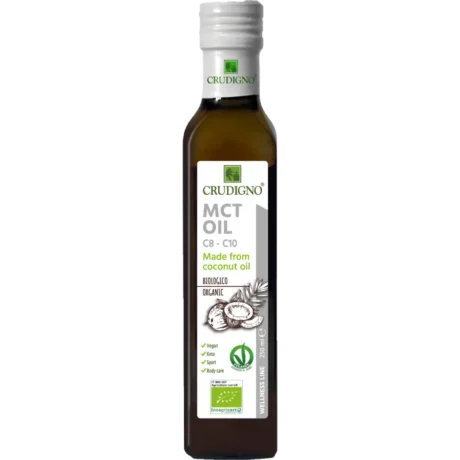 Crudigno MCT ზეთი 250მლ