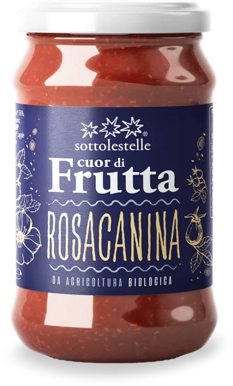 CuordiFrutta ასკილის ჯემი