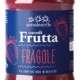 Cuordifrutta მარწყვის ჯემი