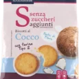 Sottolestelle ქოქოსის ორცხობილა