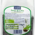 Sottolestelle ჩიას თესლები