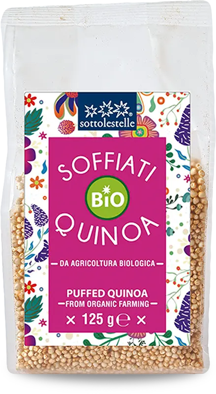 Sottolestelle აფუებული ქინოა