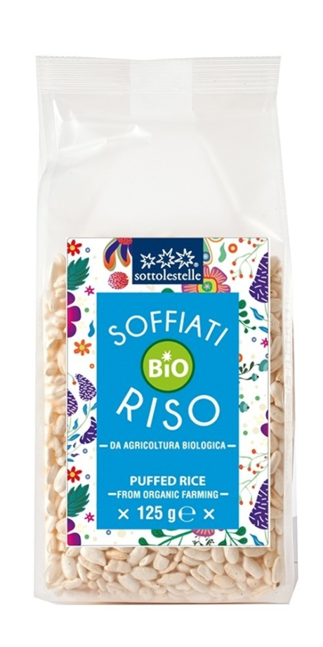 Sottolestelle ბრინჯი აფუებული