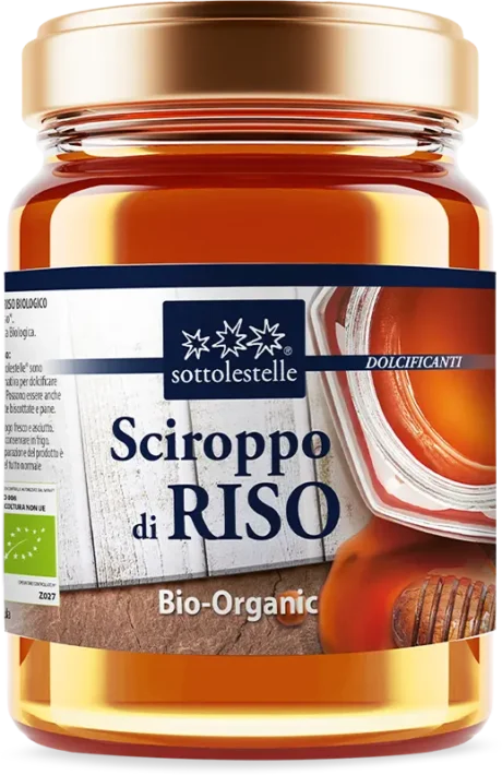 Sottolestelle ბრინჯის სიროფი