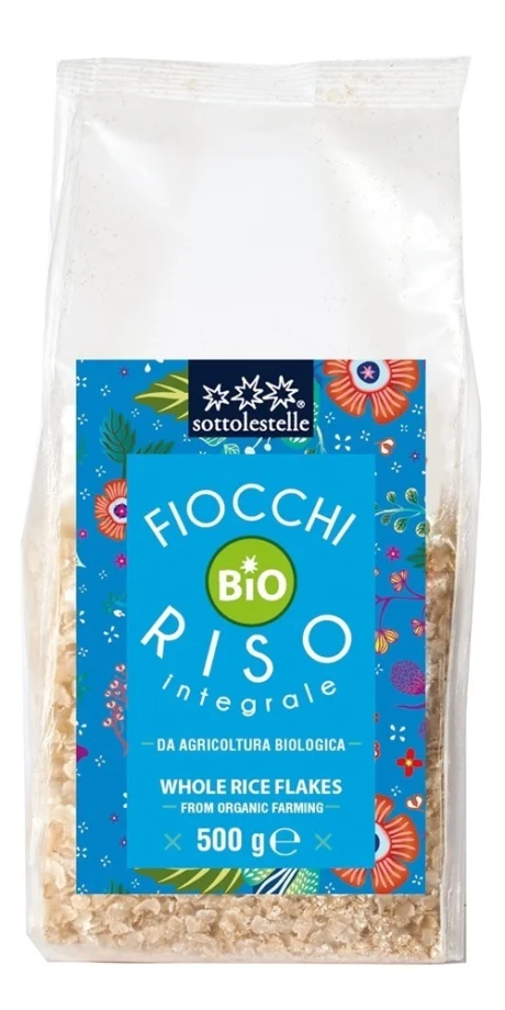 Sottolestelle ბრინჯის ფანტელი
