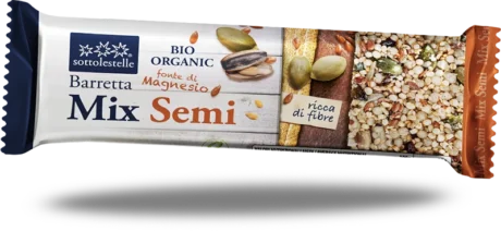 Sottolestelle თესლეულის ნარევი ბარი