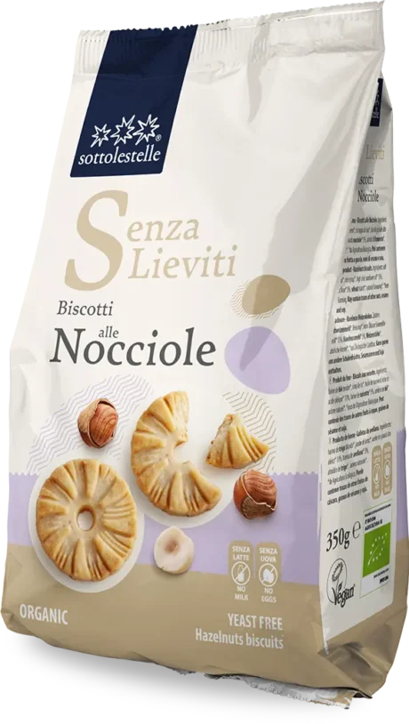 Sottolestelle თხილის ორცხობილა