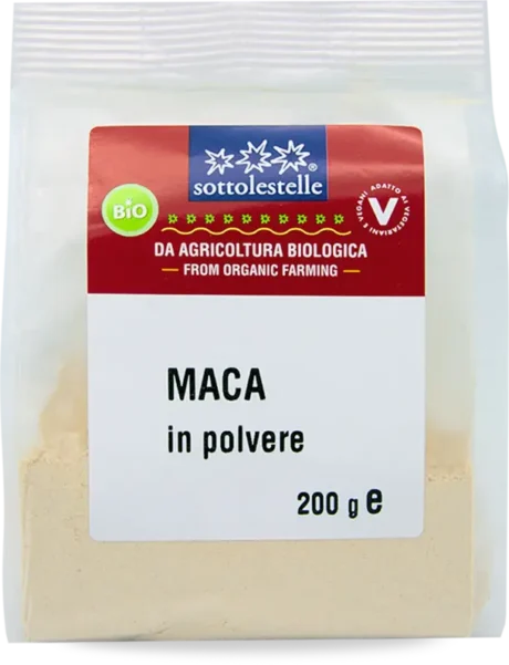 Sottolestelle მაკის ფესვის ფხვნილი