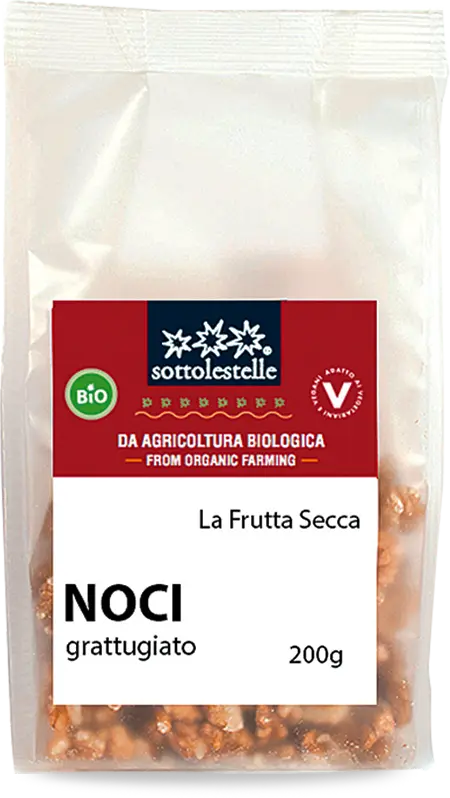 Sottolestelle ორგანული კაკალი