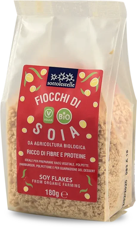 Sottolestelle სოიოს ფანტელი
