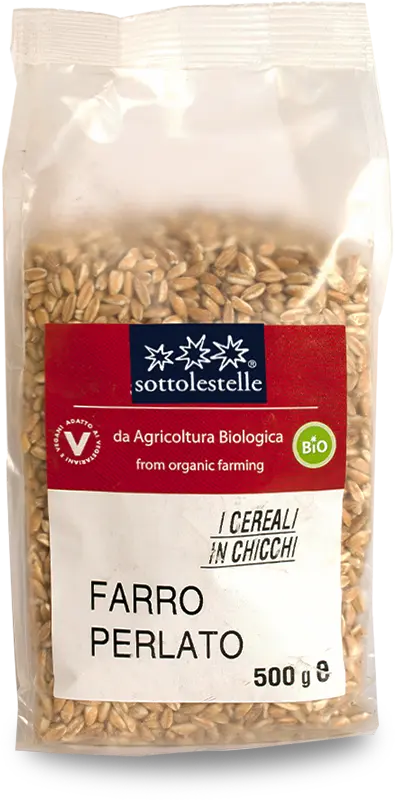 Sottolestelle სპელტი მარგალიტისებრი