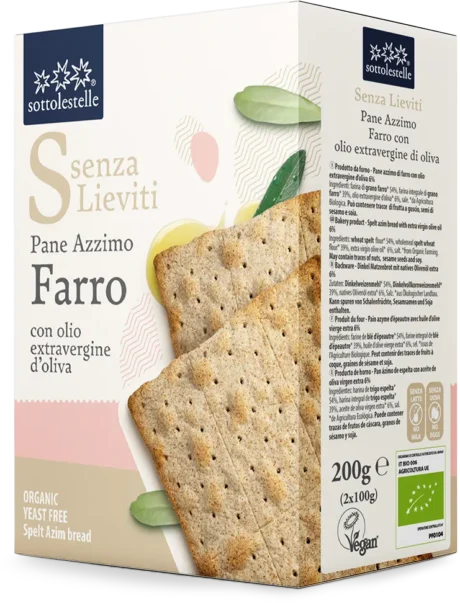 Sottolestelle ფაროს უსაფუარო პური