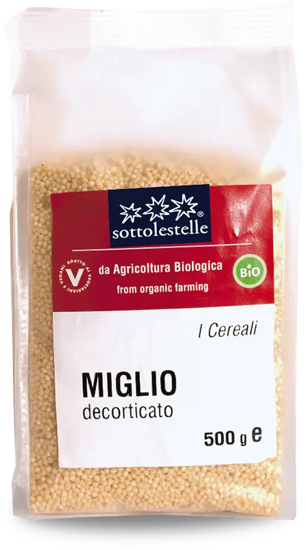 Sottolestelle ფეტვი დაჩურჩული