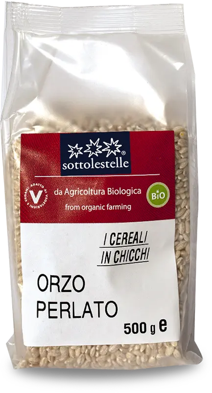 Sottolestelle ქერი მარგალიტისებრი