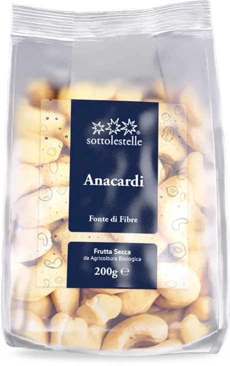 Sottolestelle ქეშიუ თხილი