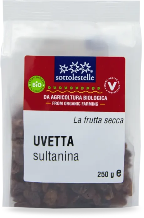 Sottolestelle ქიშმიში სულთანა