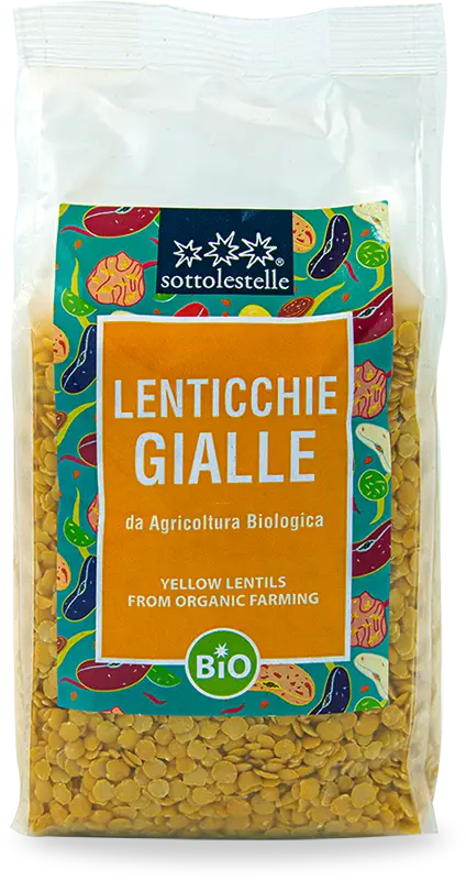 Sottolestelle ყვითელი ოსპი