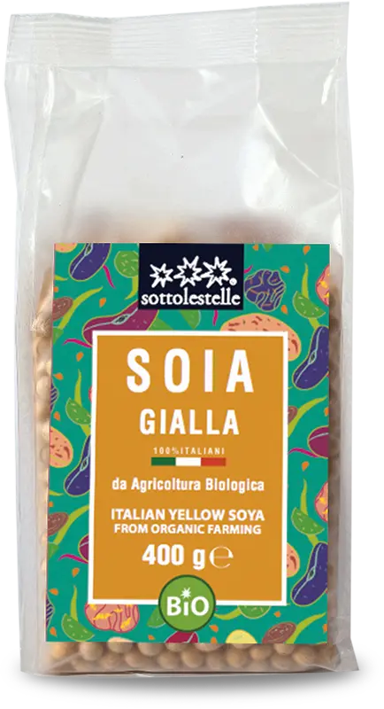 Sottolestelle სოიო ყვითელი იტალიური