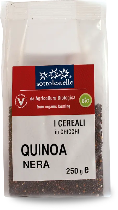 Sottolestelle შავი ქინოა