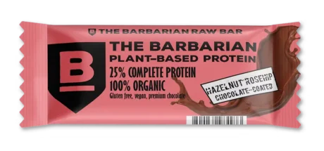 The BarBarian-ცილის ბარი უმი თხილი ასკილი
