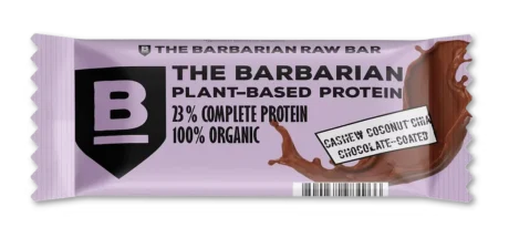 The BarBarian-ცილის ბარი უმი ქეშიუ ქოქოსი