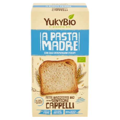 Yukybio ცილის ტოსტი სენატორი კაპელი