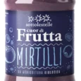 CuordiFrutta მოცვის ჯემი