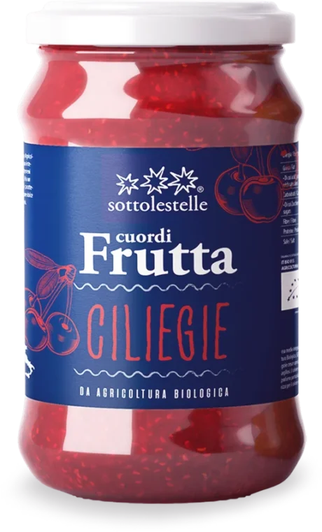 CuordiFrutta ალუბლის ჯემი