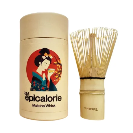Epicalorie მატჩას ფუნჯი ჩასენი