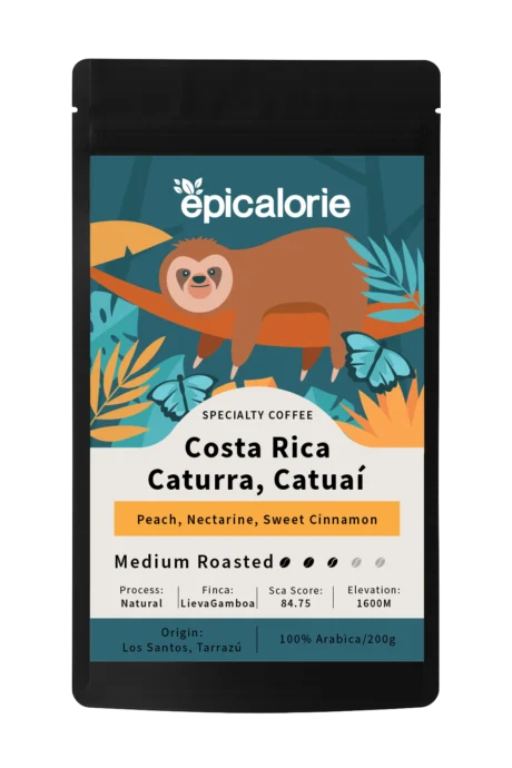 Epicalorie Specialty Coffee კოსტა რიკა