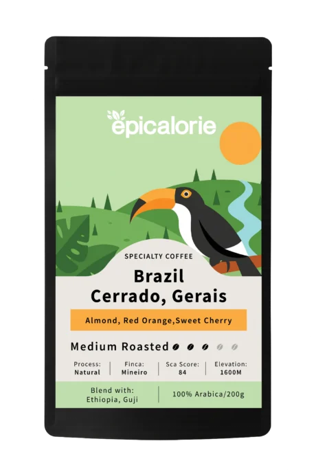 Epicalorie Specialty Coffee ბრაზილია