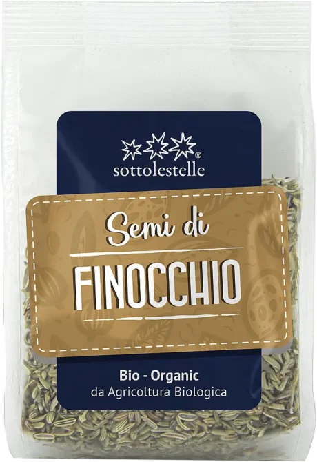 Sottolestelle კამის თესლი