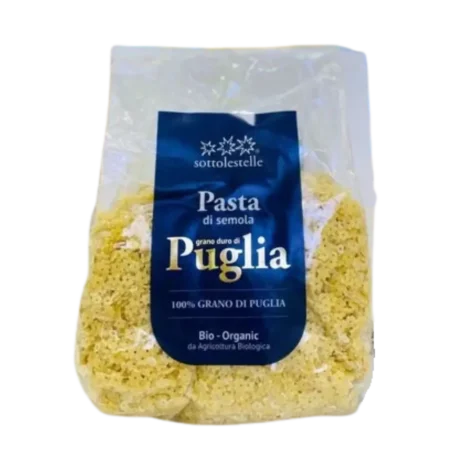 Sottolestelle მაკარონი პატარა ვარსკვლავები