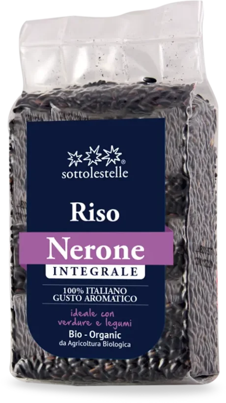 Sottolestelle შავი ბრინჯი