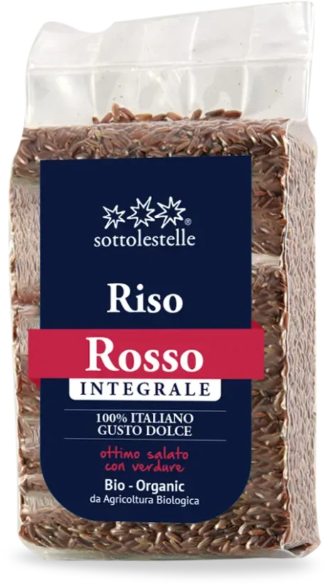 Sottolestelle წითელი ბრინჯი