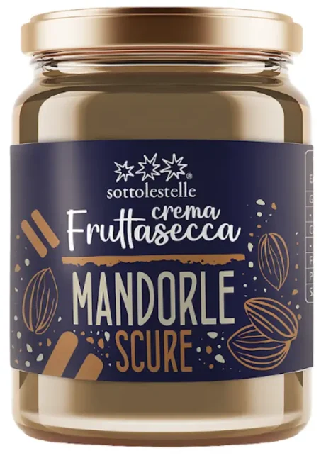 Sottolestelle მოხალული ნუშის კარაქი