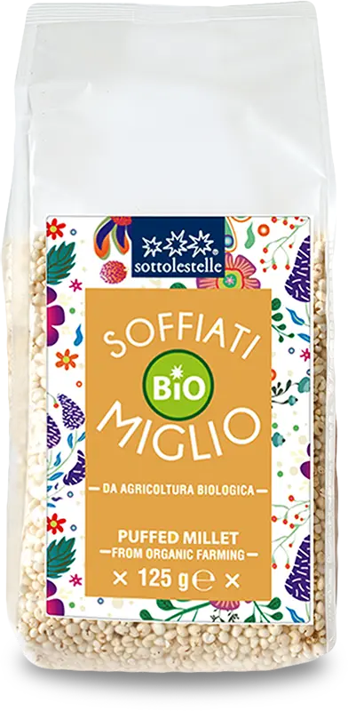 Sottolestelle ფეტვი აფუებული