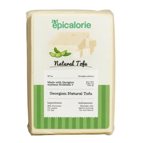 Epicalorie ტოფუ