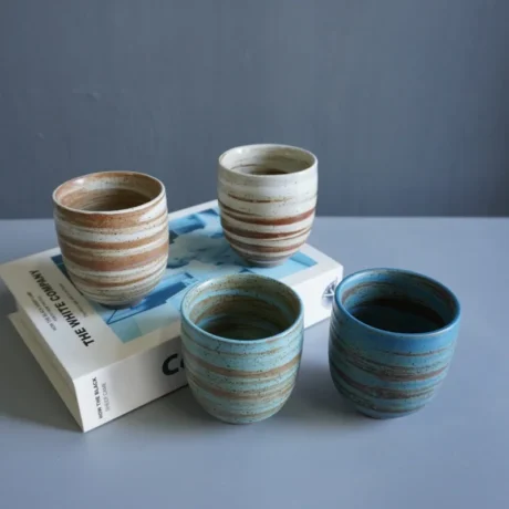 იაპონური ესპრესოს ჭიქა