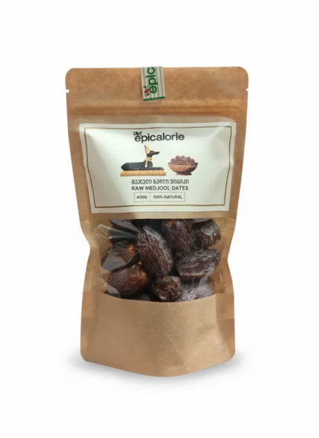 Epicalorie ფინიკი მედჯული 400გ