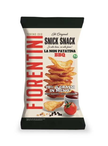 Fiorentini BBQ კარტოფილის ჩიფსი 65გ