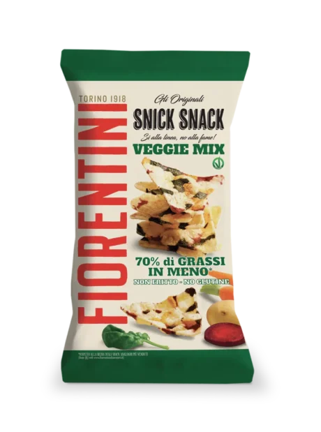 Fiorentini ბოსტნეულის ჩიფსი