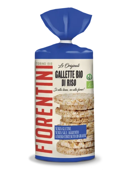 Fiorentini ბრინჯის გალეტი