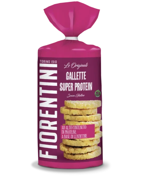 Fiorentini ხრაშუნა პური სუპერ პროტეინი