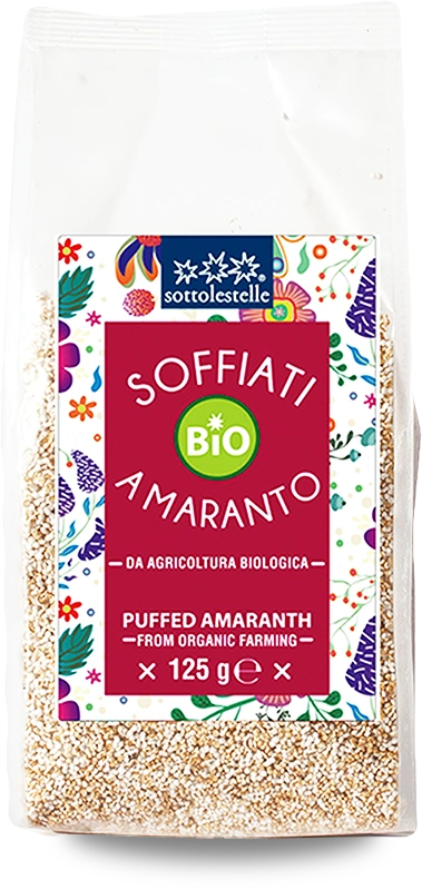 Sottolestelle აფუებული ამარანტი