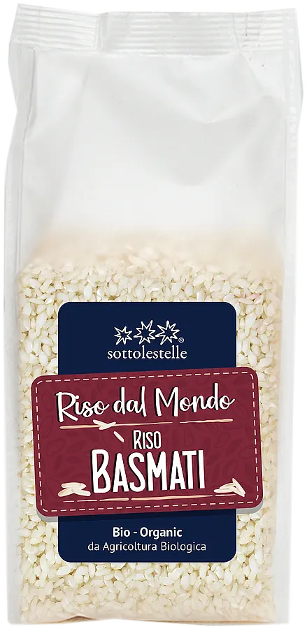 Sottolestelle ბასმათის ბრინჯი