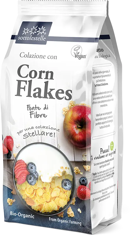 Sottolestelle მიუსლი სიმინდის ფანტელი