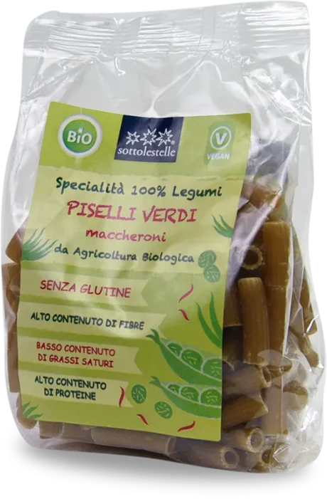 Sottolestelle მწვანე ბარდას სედანინი