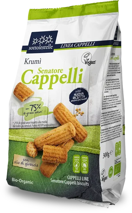 Sottolestelle სენატორი კაპელის ორცხობილა